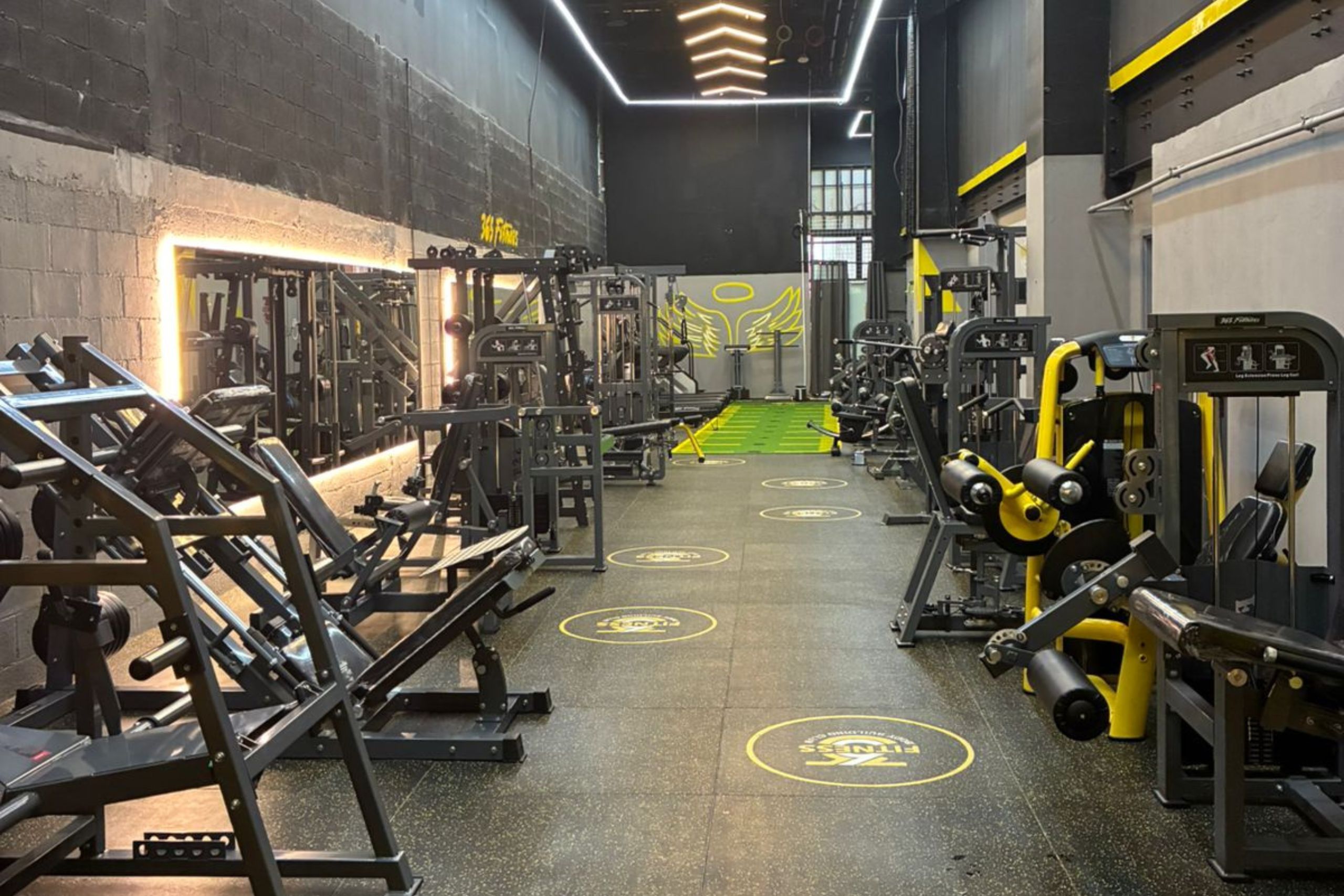 365 fitness GYM Muhasniah First